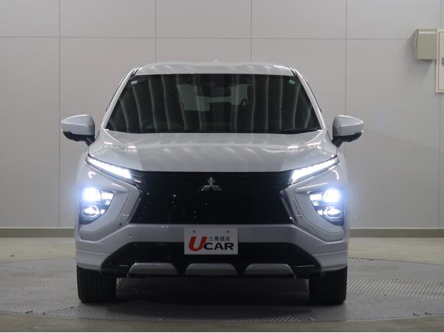 エクリプスクロスＰＨＥＶ Ｐ　駆動用バッテリー容量残９２％　禁煙車　純正ナビ　全方位カメラ　　ワンオーナー　シートヒーター　２０２５年製夏タイヤ（ＴＯＹＯ）前後ドラレコ　後退時・後側方車両検知警報機能　レーダークルーズコントロール（56枚目）