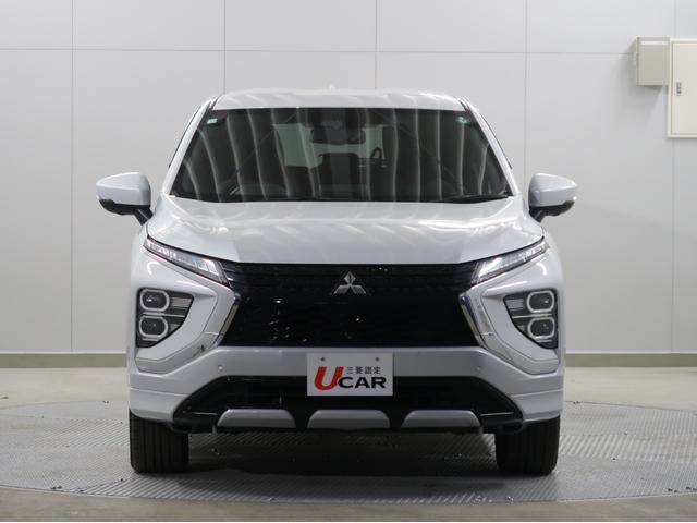 エクリプスクロスＰＨＥＶ Ｐ　駆動用バッテリー容量残９２％　禁煙車　純正ナビ　全方位カメラ　　ワンオーナー　シートヒーター　２０２５年製夏タイヤ（ＴＯＹＯ）前後ドラレコ　後退時・後側方車両検知警報機能　レーダークルーズコントロール（57枚目）