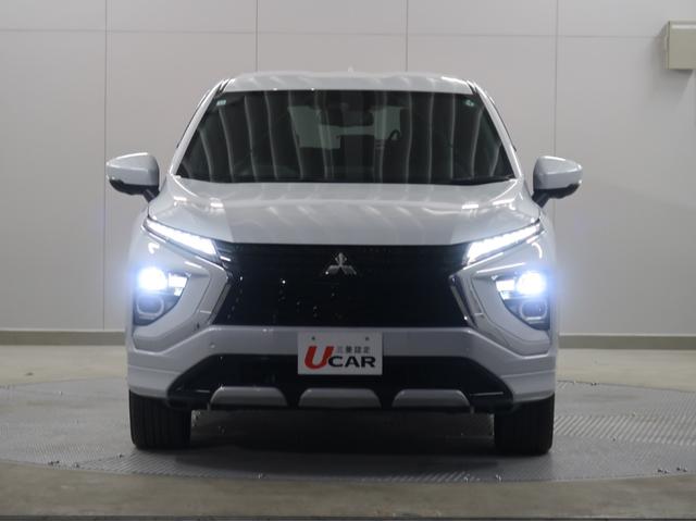 エクリプスクロスＰＨＥＶ Ｐ　駆動用バッテリー容量残９２％　禁煙車　純正ナビ　全方位カメラ　　ワンオーナー　シートヒーター　２０２５年製夏タイヤ（ＴＯＹＯ）前後ドラレコ　後退時・後側方車両検知警報機能　レーダークルーズコントロール（58枚目）