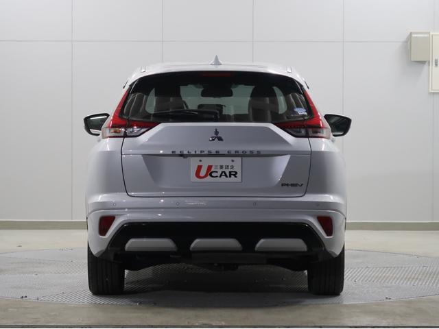 エクリプスクロスＰＨＥＶ Ｐ　駆動用バッテリー容量残９２％　禁煙車　純正ナビ　全方位カメラ　　ワンオーナー　シートヒーター　２０２５年製夏タイヤ（ＴＯＹＯ）前後ドラレコ　後退時・後側方車両検知警報機能　レーダークルーズコントロール（66枚目）