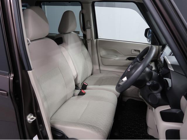 ｅＫスペース Ｇ　２ＷＤ　禁煙　純正９型ナビ　バックカメラ　サーキュレーター　両側スライド助手席側電動　ハンズフリーオートスライドドアドラレコ　タッチパネルフルオートＡＣ　ロールサンシェード　シートヒーター　スマートキ（11枚目）