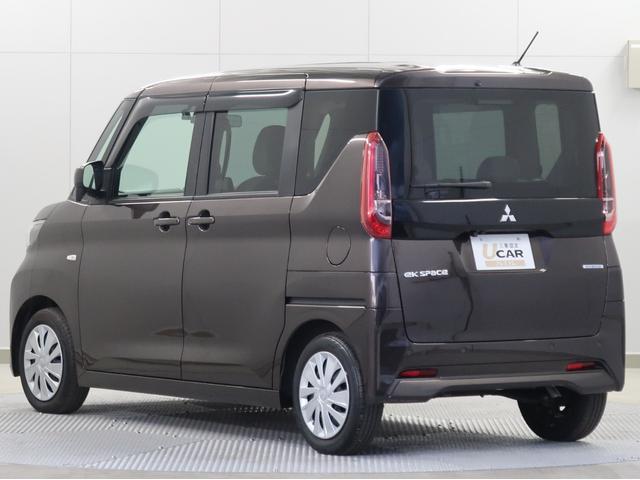 ｅＫスペース Ｇ　２ＷＤ　禁煙　純正９型ナビ　バックカメラ　サーキュレーター　両側スライド助手席側電動　ハンズフリーオートスライドドアドラレコ　タッチパネルフルオートＡＣ　ロールサンシェード　シートヒーター　スマートキ（19枚目）