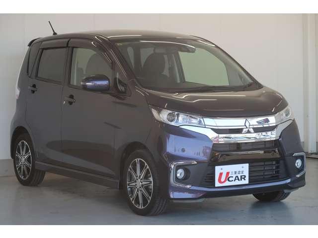 ｅＫカスタム Ｔセーフティプラスエディション　２ＷＤ　純正ナビ　全方位カメラ　クルコン　禁煙（16枚目）