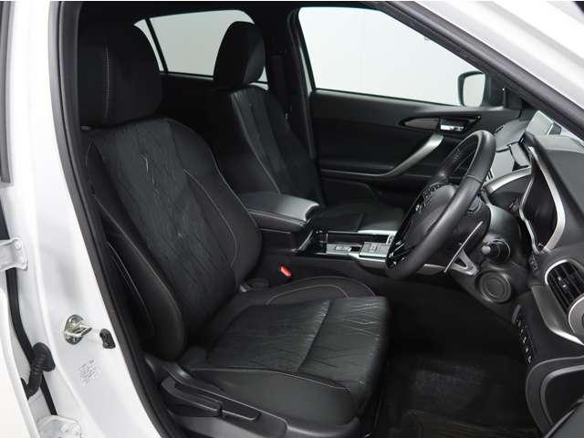 エクリプスクロス ブラックエディション 禁煙車 ディスプレーオーディオ ワンオーナー シートヒーター 後退時・後側方車両検知警報機能 衝突被害軽減ブレーキ 車線逸脱警報 レーダークルーズコントロール ルーフレール オートマチックハイビーム(11枚目)