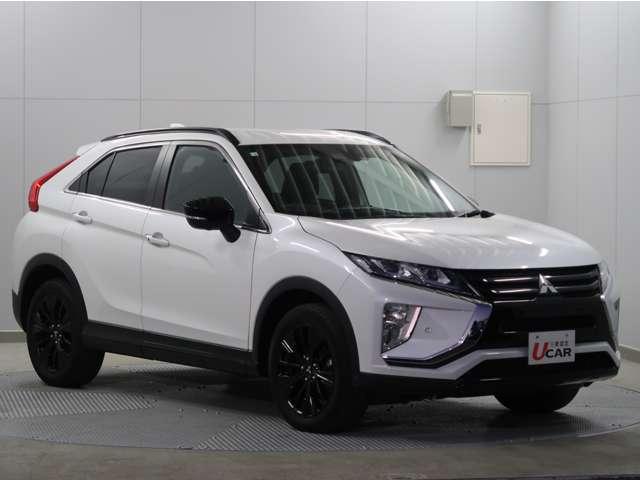 エクリプスクロス ブラックエディション 禁煙車 ディスプレーオーディオ ワンオーナー シートヒーター 後退時・後側方車両検知警報機能 衝突被害軽減ブレーキ 車線逸脱警報 レーダークルーズコントロール ルーフレール オートマチックハイビーム(17枚目)