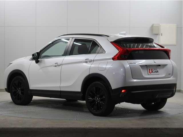 エクリプスクロス ブラックエディション 禁煙車 ディスプレーオーディオ ワンオーナー シートヒーター 後退時・後側方車両検知警報機能 衝突被害軽減ブレーキ 車線逸脱警報 レーダークルーズコントロール ルーフレール オートマチックハイビーム(19枚目)