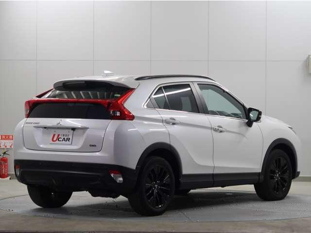 エクリプスクロス ブラックエディション 禁煙車 ディスプレーオーディオ ワンオーナー シートヒーター 後退時・後側方車両検知警報機能 衝突被害軽減ブレーキ 車線逸脱警報 レーダークルーズコントロール ルーフレール オートマチックハイビーム(20枚目)