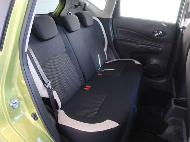 ノート e-パワー X 2WD 禁煙 純正ナビ バックカメラ 衝突軽減(11枚目)