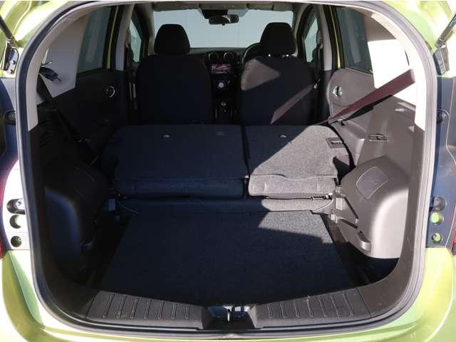 ノート e-パワー X 2WD 禁煙 純正ナビ バックカメラ 衝突軽減(13枚目)