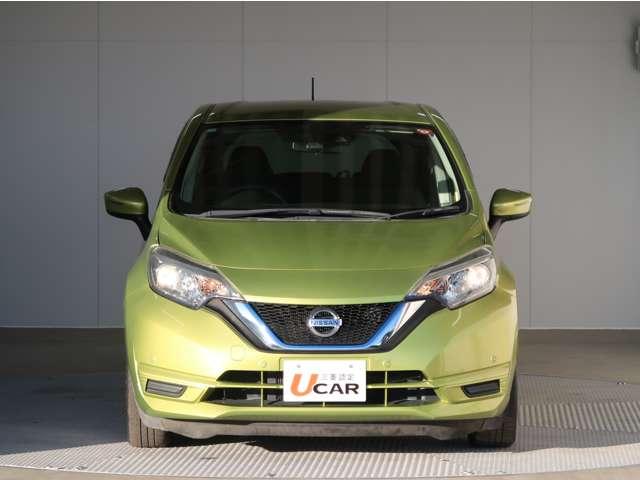 ノート e-パワー X 2WD 禁煙 純正ナビ バックカメラ 衝突軽減(17枚目)