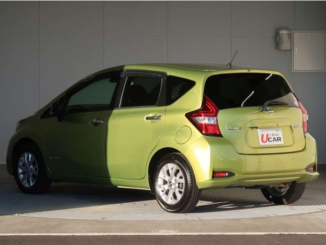 ノート e-パワー X 2WD 禁煙 純正ナビ バックカメラ 衝突軽減(18枚目)