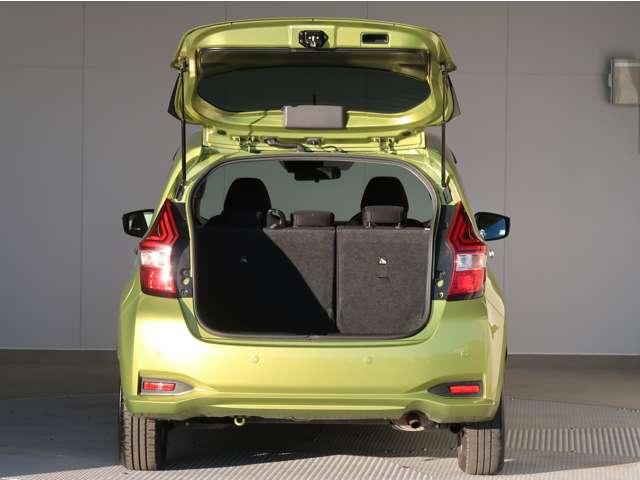 ノート e-パワー X 2WD 禁煙 純正ナビ バックカメラ 衝突軽減(19枚目)