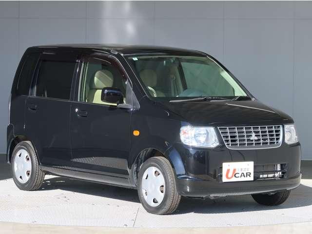 ｅＫワゴン Ｇ　禁煙車　シートヒーター　ワンオーナー　純正ＣＤ　車両状態評価４．５点　１年間走行距離無制限三菱認定中古車保証（延長可）　キーレス　フロアマット　ドアバイザー　軽自動車　電動格納ドアミラー　リヤワイパー（16枚目）