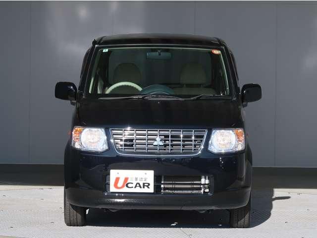 ｅＫワゴン Ｇ　禁煙車　シートヒーター　ワンオーナー　純正ＣＤ　車両状態評価４．５点　１年間走行距離無制限三菱認定中古車保証（延長可）　キーレス　フロアマット　ドアバイザー　軽自動車　電動格納ドアミラー　リヤワイパー（17枚目）