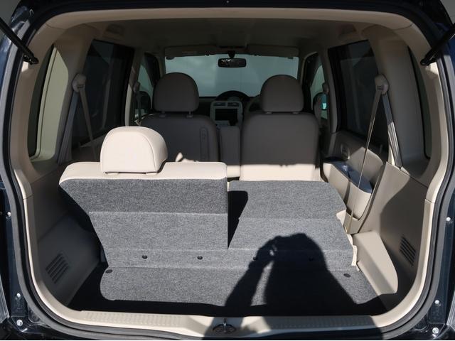 ｅＫワゴン Ｇ　禁煙車　シートヒーター　ワンオーナー　純正ＣＤ　車両状態評価４．５点　１年間走行距離無制限三菱認定中古車保証（延長可）　キーレス　フロアマット　ドアバイザー　軽自動車　電動格納ドアミラー　リヤワイパー（47枚目）