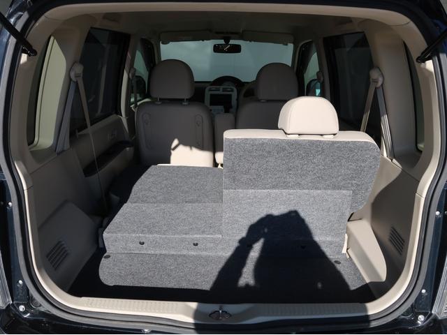 ｅＫワゴン Ｇ　禁煙車　シートヒーター　ワンオーナー　純正ＣＤ　車両状態評価４．５点　１年間走行距離無制限三菱認定中古車保証（延長可）　キーレス　フロアマット　ドアバイザー　軽自動車　電動格納ドアミラー　リヤワイパー（48枚目）