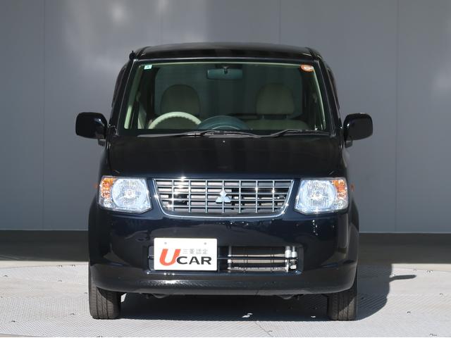 ｅＫワゴン Ｇ　禁煙車　シートヒーター　ワンオーナー　純正ＣＤ　車両状態評価４．５点　１年間走行距離無制限三菱認定中古車保証（延長可）　キーレス　フロアマット　ドアバイザー　軽自動車　電動格納ドアミラー　リヤワイパー（50枚目）