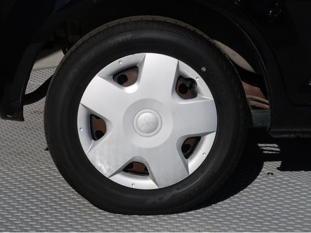 ｅＫワゴン Ｇ　禁煙車　シートヒーター　ワンオーナー　純正ＣＤ　車両状態評価４．５点　１年間走行距離無制限三菱認定中古車保証（延長可）　キーレス　フロアマット　ドアバイザー　軽自動車　電動格納ドアミラー　リヤワイパー（61枚目）