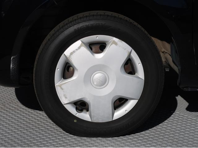 ｅＫワゴン Ｇ　禁煙車　シートヒーター　ワンオーナー　純正ＣＤ　車両状態評価４．５点　１年間走行距離無制限三菱認定中古車保証（延長可）　キーレス　フロアマット　ドアバイザー　軽自動車　電動格納ドアミラー　リヤワイパー（62枚目）