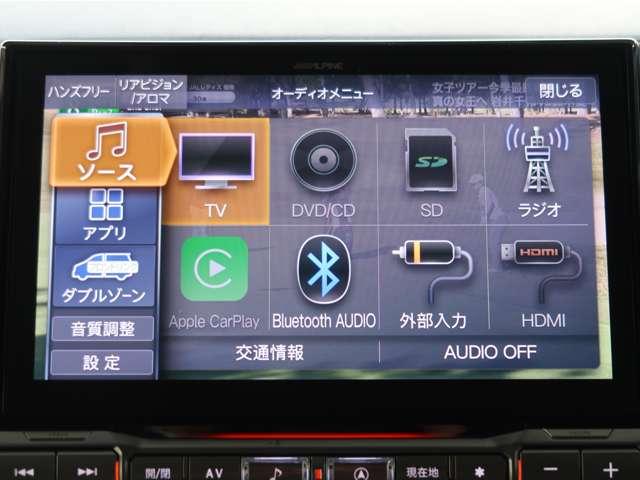 デリカD:5 P 禁煙車 11型ナビ 全方位カメラ 後席モニタ(4枚目)