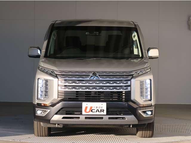 デリカD:5 P 禁煙車 11型ナビ 全方位カメラ 後席モニタ(16枚目)