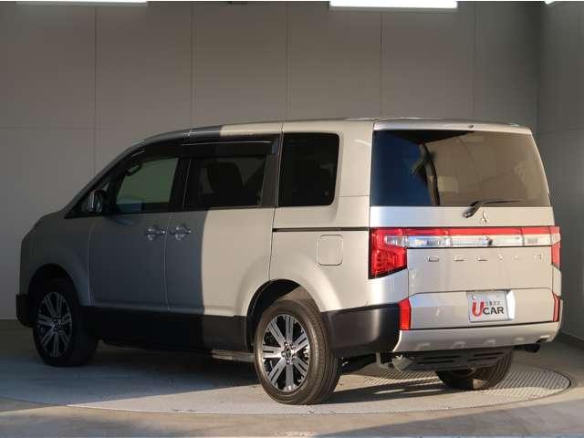 デリカD:5 P 禁煙車 11型ナビ 全方位カメラ 後席モニタ(17枚目)