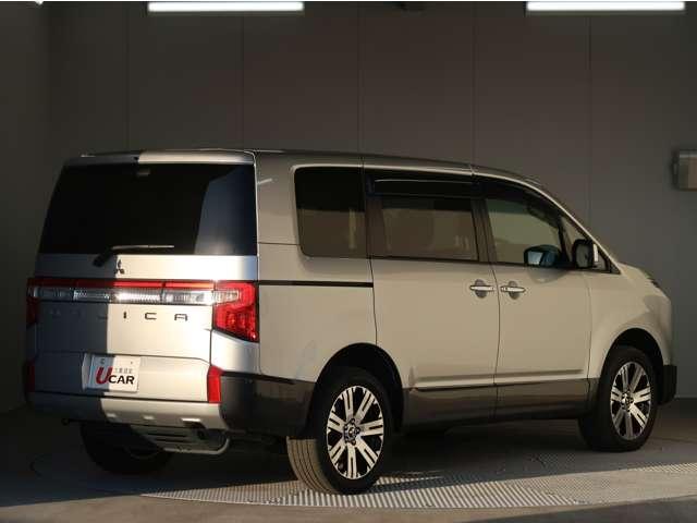 デリカD:5 P 禁煙車 11型ナビ 全方位カメラ 後席モニタ(20枚目)