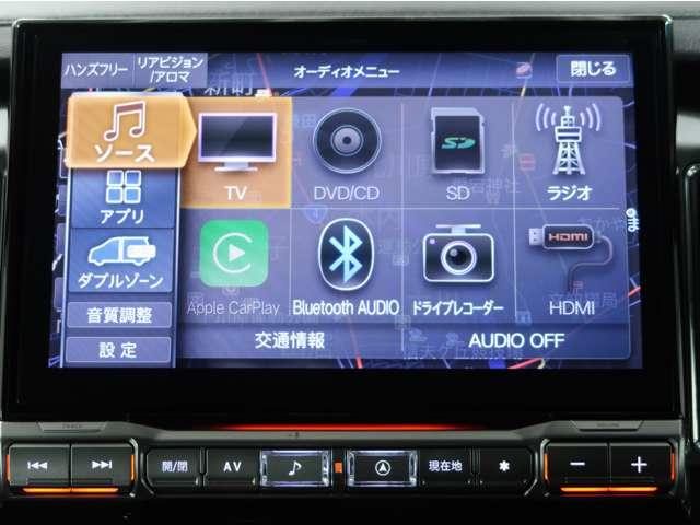 デリカＤ：５ Ｇ　パワーパッケージ　禁煙車　７人乗り　１１型ナビ　後席モニター　電動サイドステップ　ブラックアウトグリル　車両状態評価５点　マッドガード　シートヒーター　ステアリングヒーター　ＥＴＣ２．０　ワンオーナー　電動リヤゲート（6枚目）