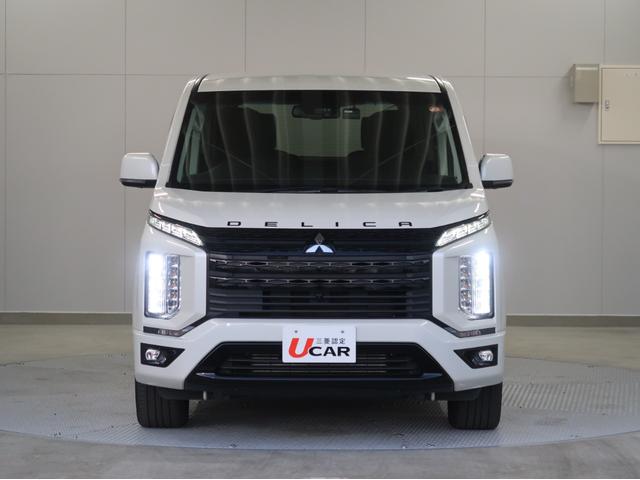 デリカＤ：５ Ｇ　パワーパッケージ　禁煙車　７人乗り　１１型ナビ　後席モニター　電動サイドステップ　ブラックアウトグリル　車両状態評価５点　マッドガード　シートヒーター　ステアリングヒーター　ＥＴＣ２．０　ワンオーナー　電動リヤゲート（52枚目）