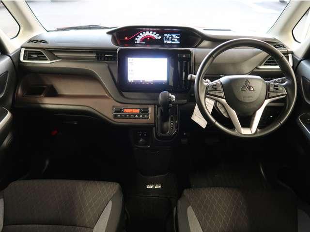 デリカD:2 カスタムハイブリッドMV全方位カメラ付ナビパッケージ 禁煙車 ナビ 全方位カメラ ワンオーナー シートヒーター 両側電動スライドドア Bluetooth DVD再生 オートハイビーム レーダークルーズコントロール 障害物センサー 車両状態評価4点 HUD(3枚目)