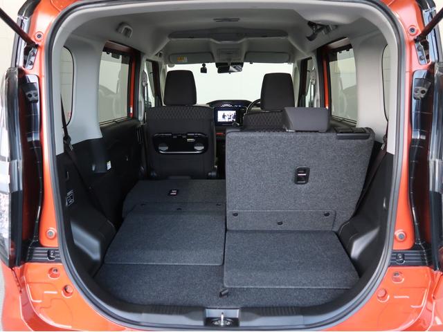 デリカD:2 カスタムハイブリッドMV全方位カメラ付ナビパッケージ 禁煙車 ナビ 全方位カメラ ワンオーナー シートヒーター 両側電動スライドドア Bluetooth DVD再生 オートハイビーム レーダークルーズコントロール 障害物センサー 車両状態評価4点 HUD(47枚目)