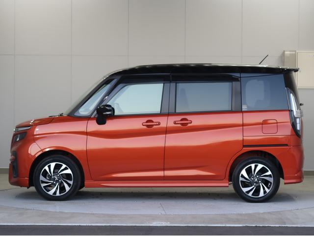 デリカD:2 カスタムハイブリッドMV全方位カメラ付ナビパッケージ 禁煙車 ナビ 全方位カメラ ワンオーナー シートヒーター 両側電動スライドドア Bluetooth DVD再生 オートハイビーム レーダークルーズコントロール 障害物センサー 車両状態評価4点 HUD(54枚目)