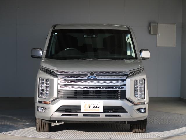 デリカD:5 P 禁煙 純正ナビ 全方位カメラ キーパーコー(55枚目)