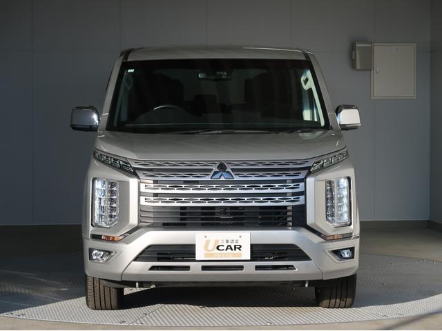 デリカD:5 P 禁煙 純正ナビ 全方位カメラ キーパーコー(56枚目)