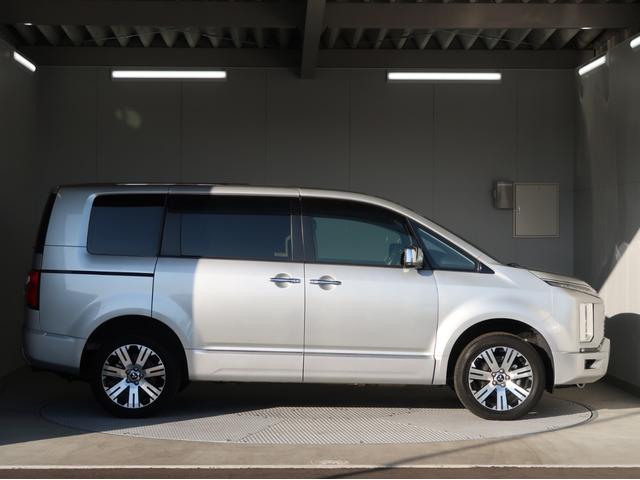 デリカD:5 P 禁煙 純正ナビ 全方位カメラ キーパーコー(61枚目)