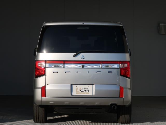 デリカD:5 P 禁煙 純正ナビ 全方位カメラ キーパーコー(63枚目)