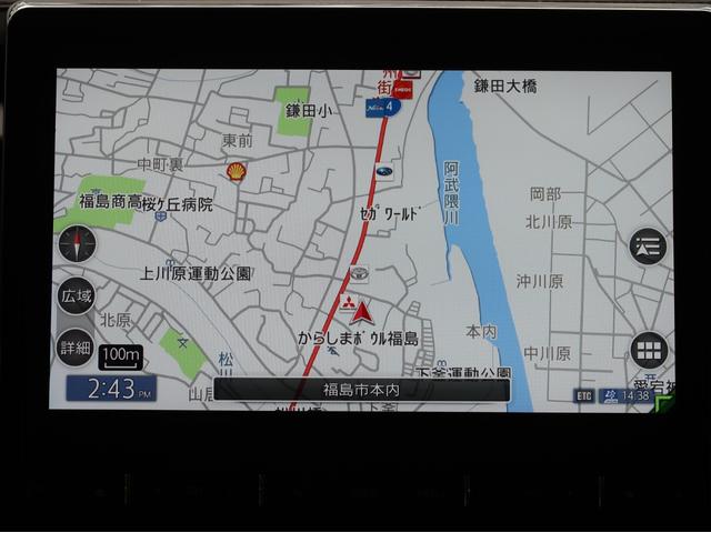 デリカD:5 P 禁煙 純正10.1型ナビ 全方位カメラ ETC2.0(34枚目)