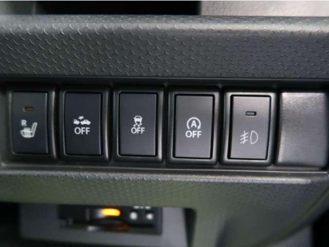 ハスラー Jスタイル ナビ バックカメラ 衝突軽減ブレーキ 禁煙 シートヒーター スマートキー HID 誤発進抑制機能 オートライト オートAC Bluetooth アイドリングストップ 1年間走行距離無制限認定中古車保証(4枚目)