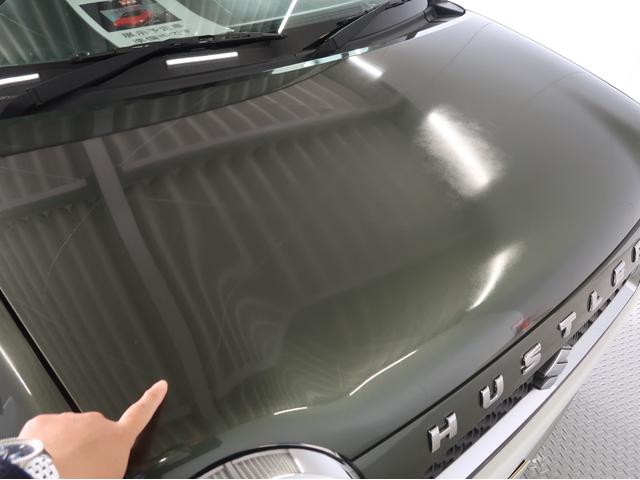 ハスラー Jスタイル ナビ バックカメラ 衝突軽減ブレーキ 禁煙 シートヒーター スマートキー HID 誤発進抑制機能 オートライト オートAC Bluetooth アイドリングストップ 1年間走行距離無制限認定中古車保証(25枚目)