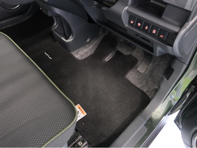 ハスラー Jスタイル ナビ バックカメラ 衝突軽減ブレーキ 禁煙 シートヒーター スマートキー HID 誤発進抑制機能 オートライト オートAC Bluetooth アイドリングストップ 1年間走行距離無制限認定中古車保証(39枚目)