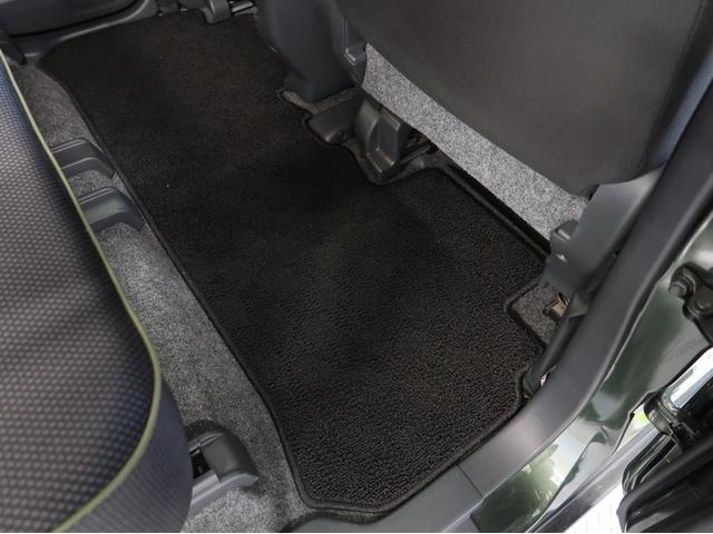 ハスラー Jスタイル ナビ バックカメラ 衝突軽減ブレーキ 禁煙 シートヒーター スマートキー HID 誤発進抑制機能 オートライト オートAC Bluetooth アイドリングストップ 1年間走行距離無制限認定中古車保証(40枚目)