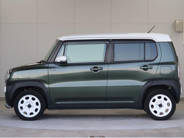 ハスラー Jスタイル ナビ バックカメラ 衝突軽減ブレーキ 禁煙 シートヒーター スマートキー HID 誤発進抑制機能 オートライト オートAC Bluetooth アイドリングストップ 1年間走行距離無制限認定中古車保証(47枚目)