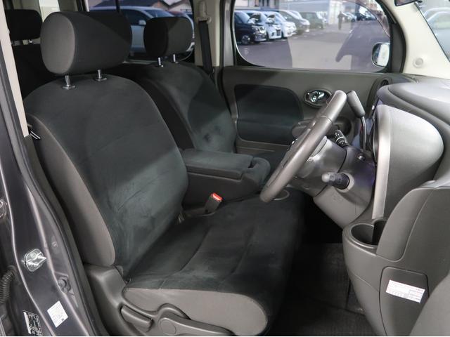 キューブ 15X Vセレクション 2WD禁煙純正ナビバックカメラ障害物センサ-(47枚目)