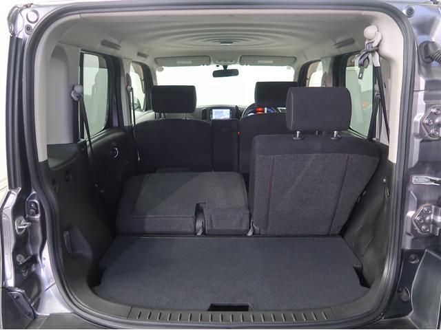 キューブ 15X Vセレクション 2WD禁煙純正ナビバックカメラ障害物センサ-(53枚目)