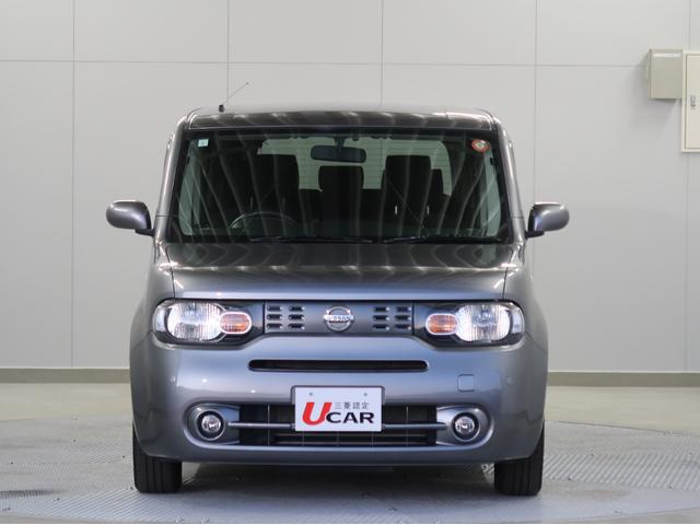 キューブ 15X Vセレクション 2WD禁煙純正ナビバックカメラ障害物センサ-(58枚目)