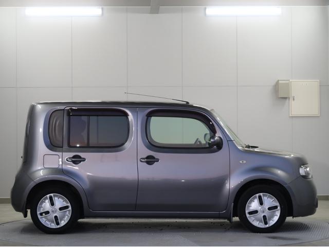 キューブ 15X Vセレクション 2WD禁煙純正ナビバックカメラ障害物センサ-(65枚目)