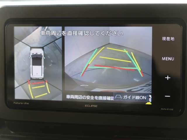 タフト G 禁煙 ガラスルーフ ナビ 全周囲カメラ LED(4枚目)