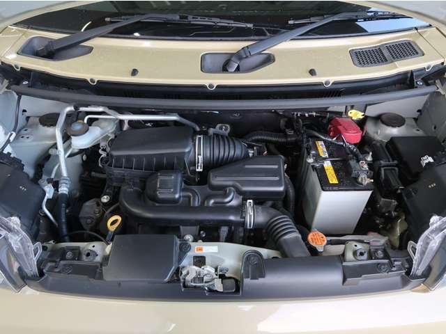 タフト G 禁煙 ガラスルーフ ナビ 全周囲カメラ LED(8枚目)