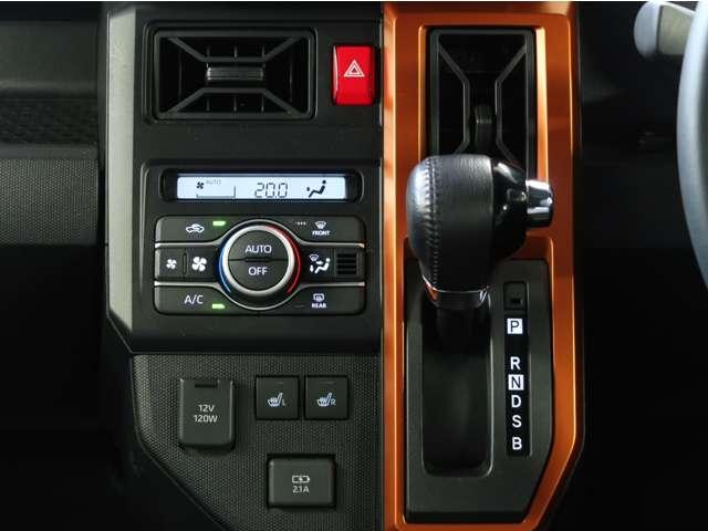 タフト G 禁煙 ガラスルーフ ナビ 全周囲カメラ LED(9枚目)