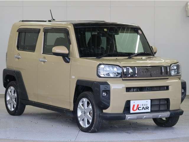 タフト G 禁煙 ガラスルーフ ナビ 全周囲カメラ LED(17枚目)